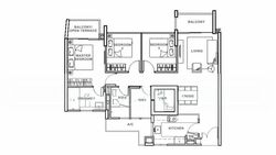 Prive (D19), Condominium #599545581